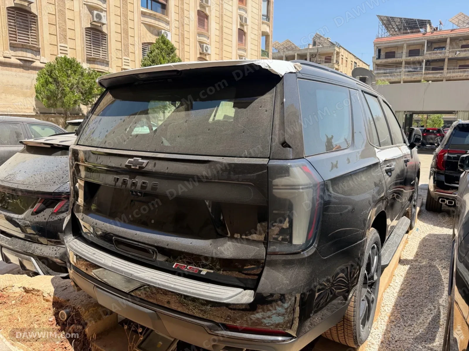 شيفروليه تاهو 2026 جديدة للبيع في حلب