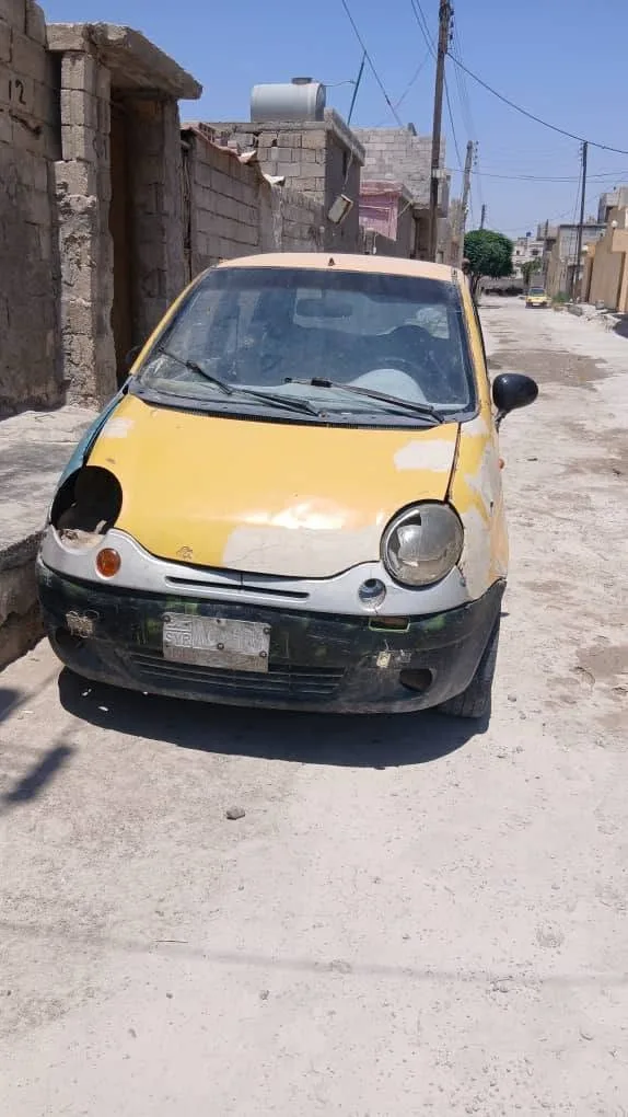 كيا ماتيز 2004 للبيع في الرقة