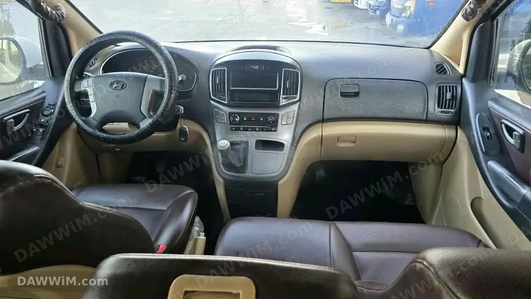 هيونداي H1 فان موديل 2019 مستعملة