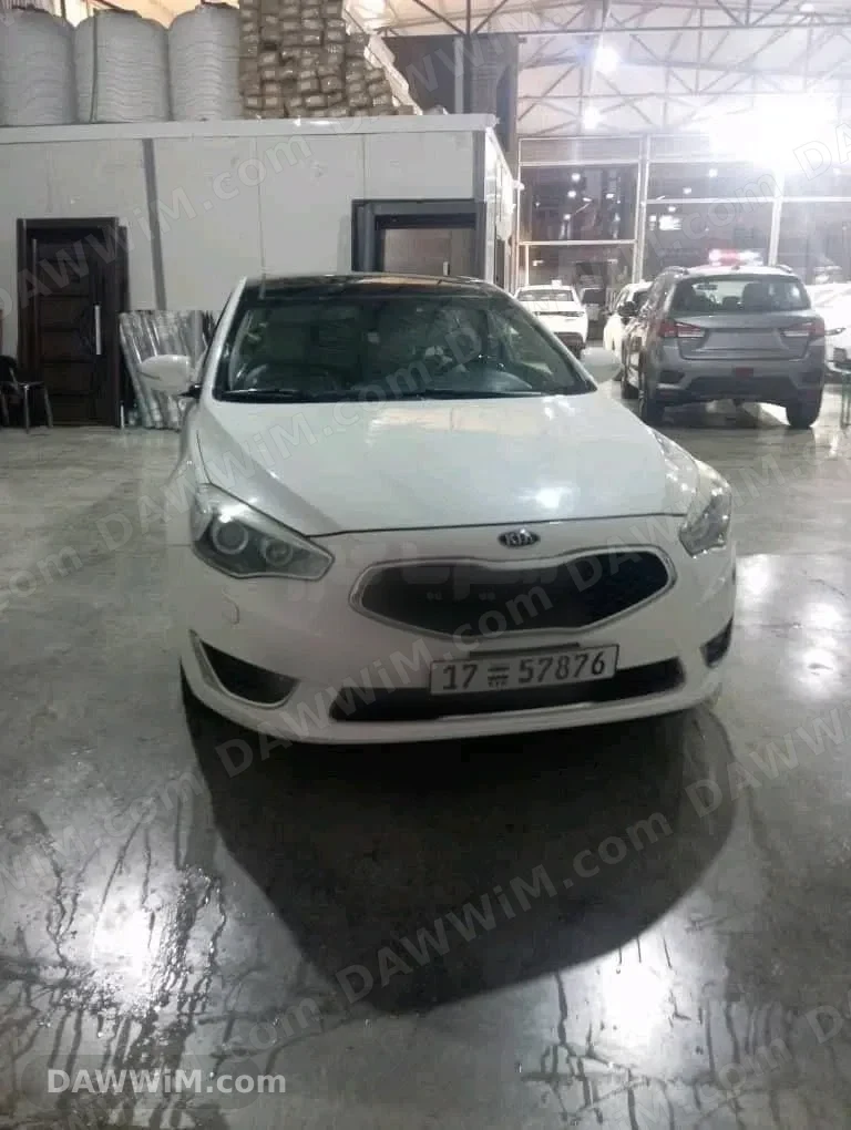 2016 كيا - Kia K7
