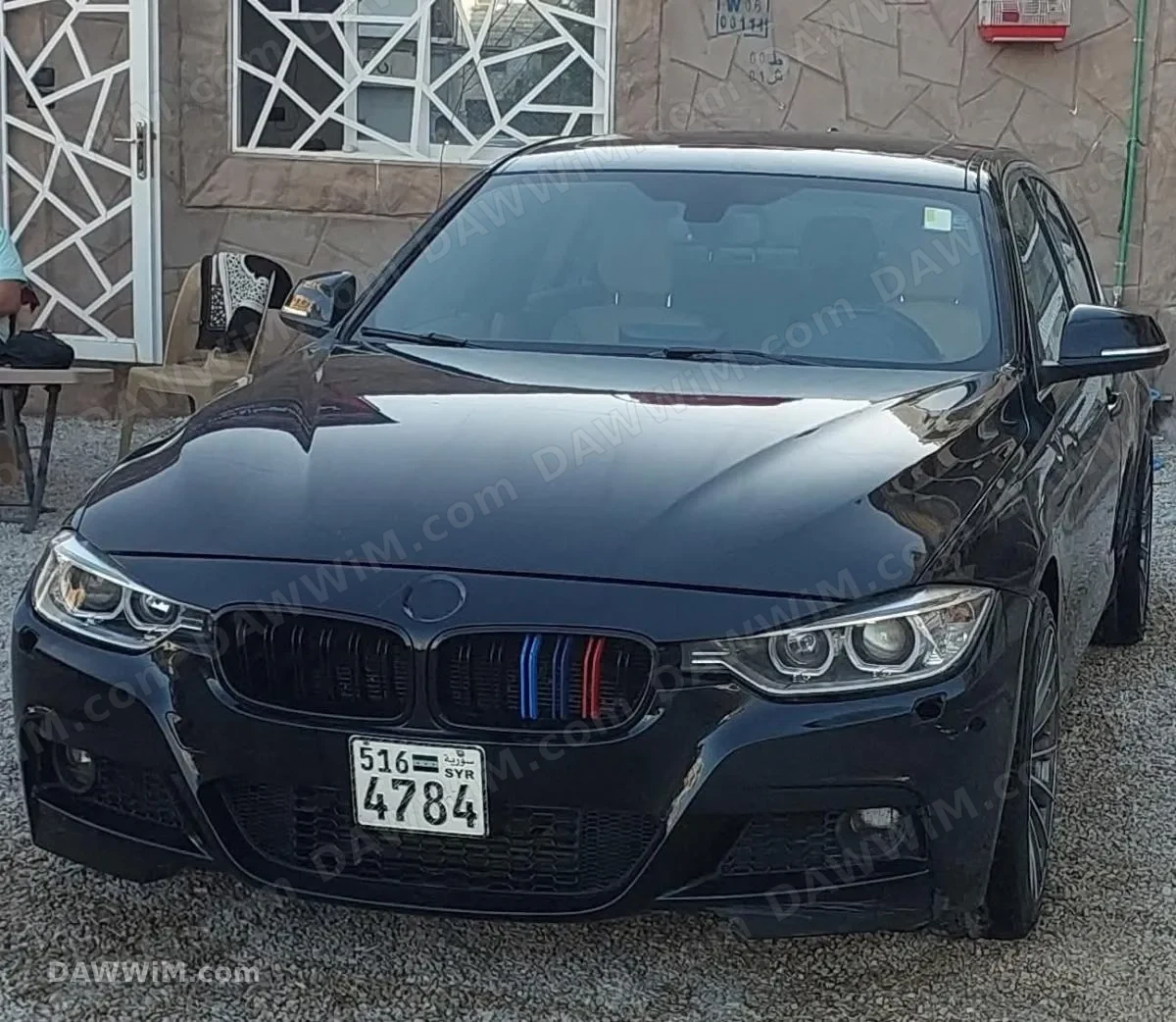 بي إم دبليو 328i موديل 2015