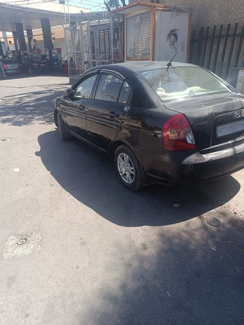 هيونداي فيرنا 2006 للبيع