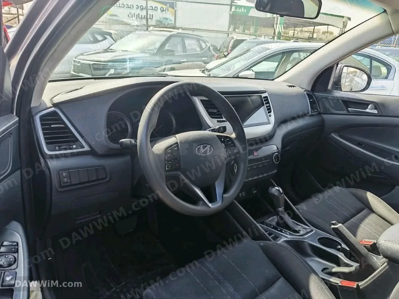 هيونداي توسان Hyundai Tucson 2016 مستعملة