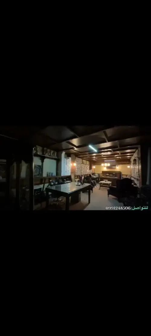 محل تجاري للبيع في السيدة زينب بمساحة 300 متر تقريباً