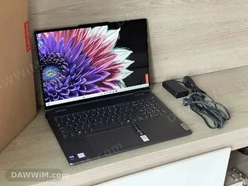 لابتوب Lenovo Yoga 7 16IML9 جديد مع كفالة سنة