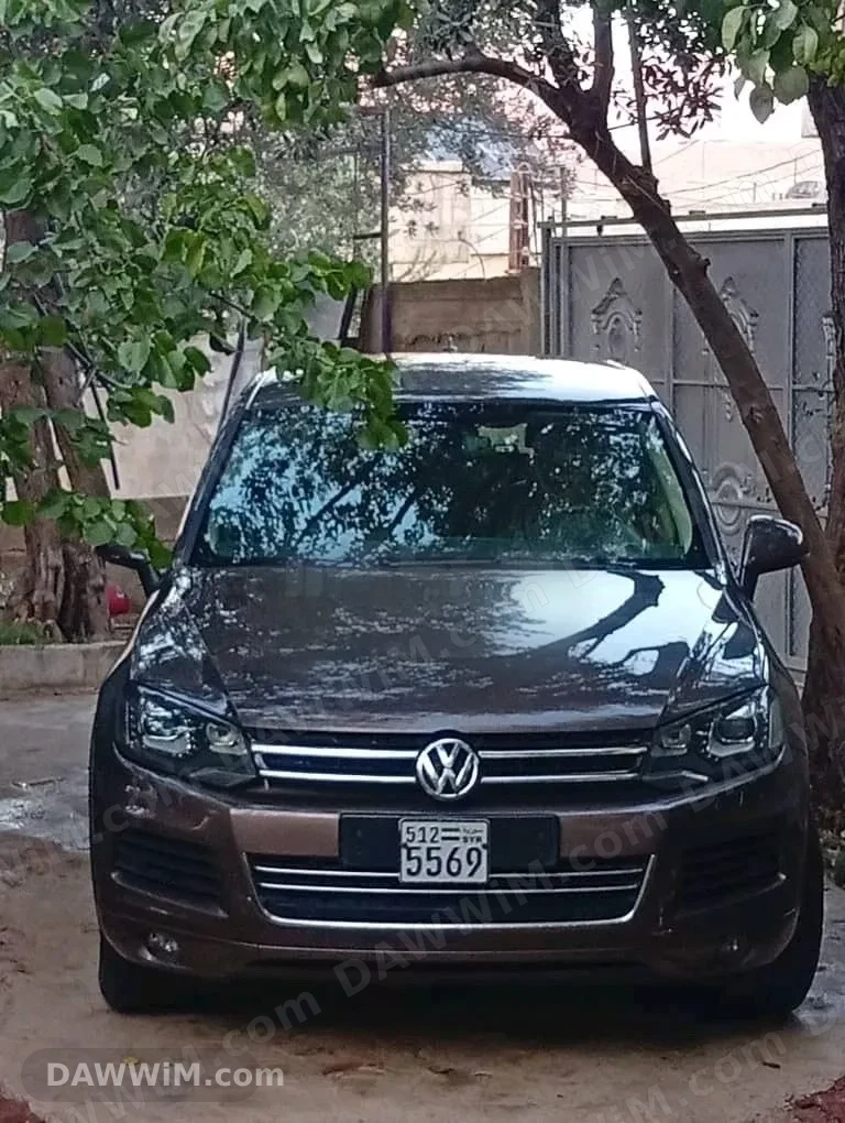 فولكس فاكن طوارق 2011