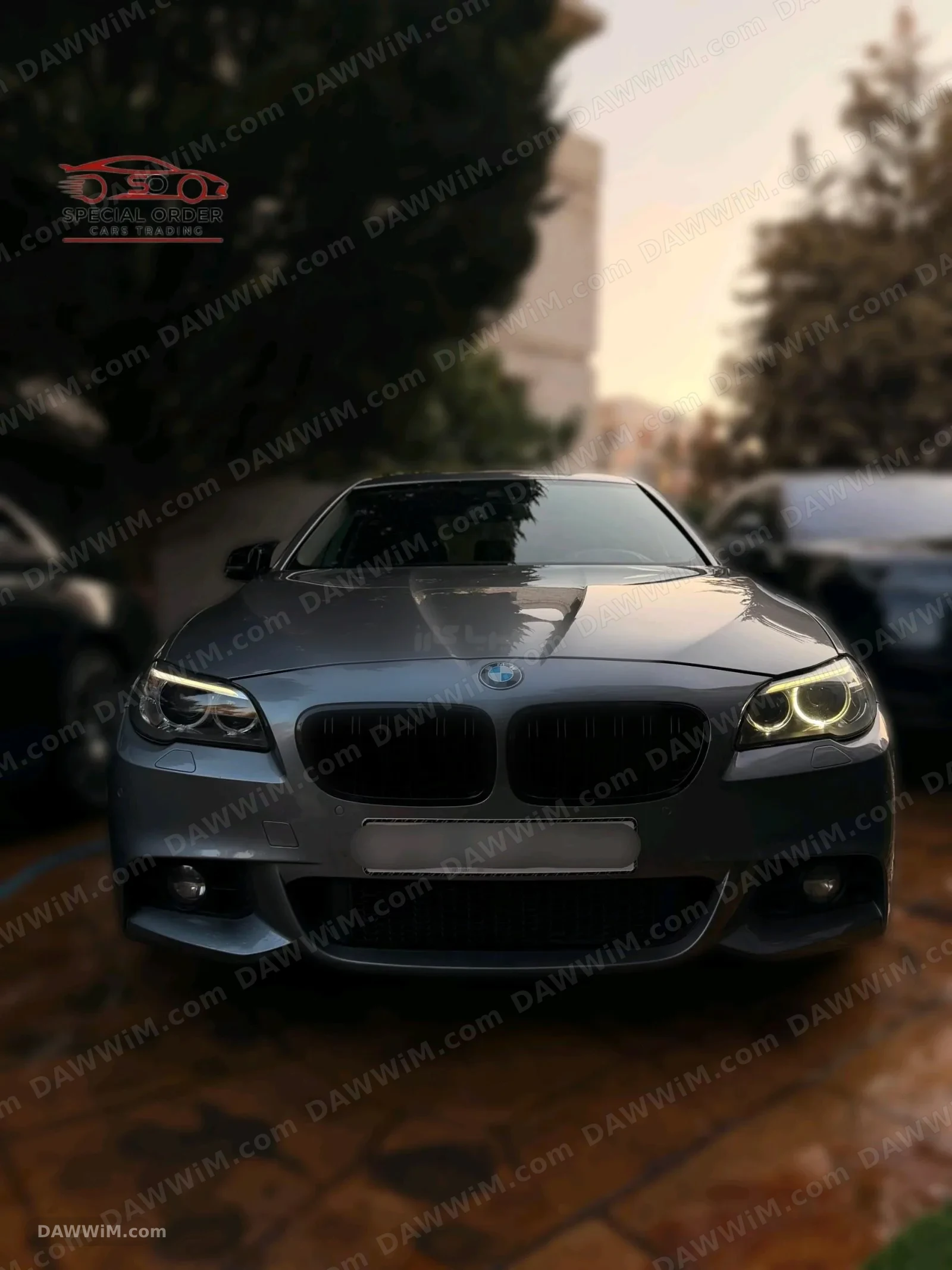 بي ام دابليو BMW 528i موديل 2016