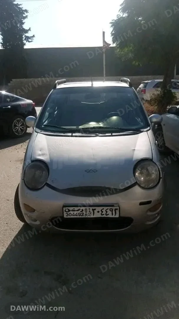 شيري كيو كيو Chery QQ موديل 2007