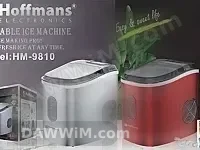آلة صنع ثلج محمولة Hoffmans HM-9810
