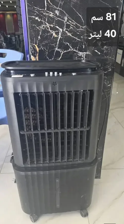 مكيف صحراوي ماركة DCEL سعة 40 لتر
