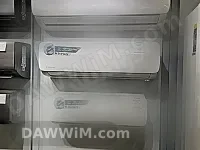 مكيف سبليت جداري Smart Electric موديل SE-MT12IWSPH - 1 طن - إنفيرتر - بارد وساخن