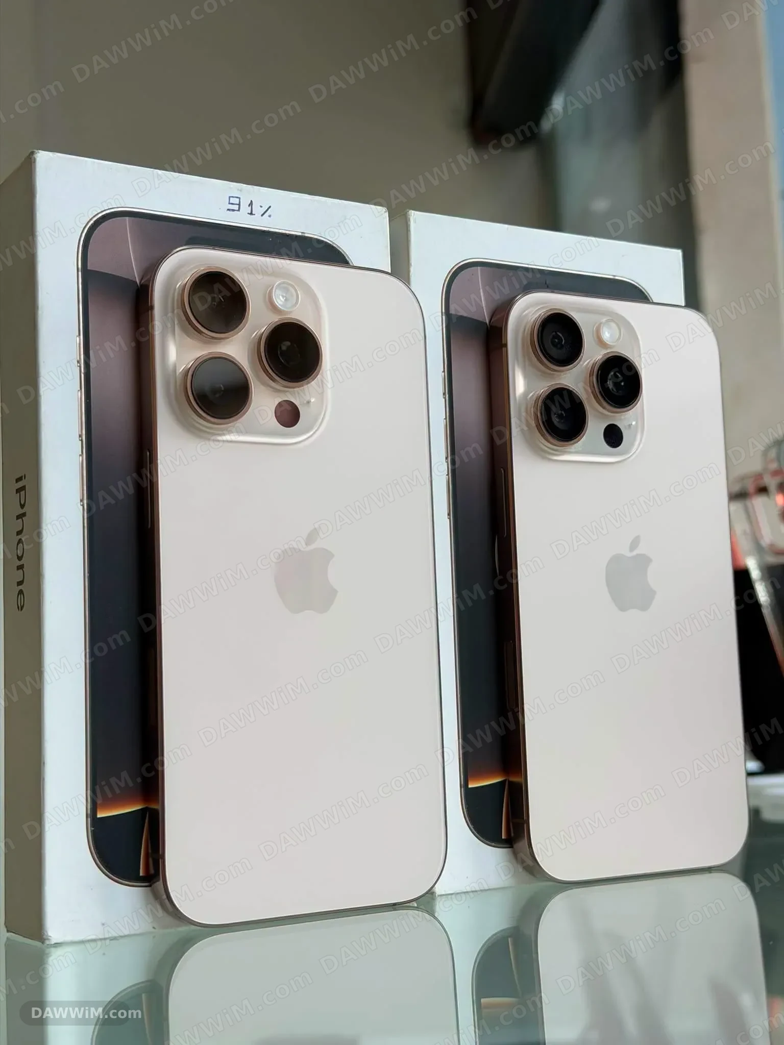 iPhone 16 Pro مستعمل