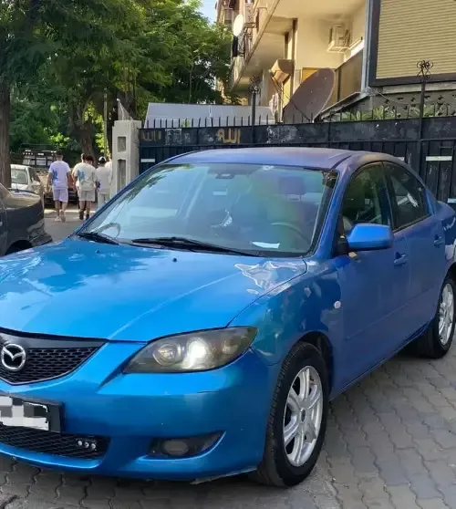 مازدا زووم 3 للبيع بحالة جيدة
