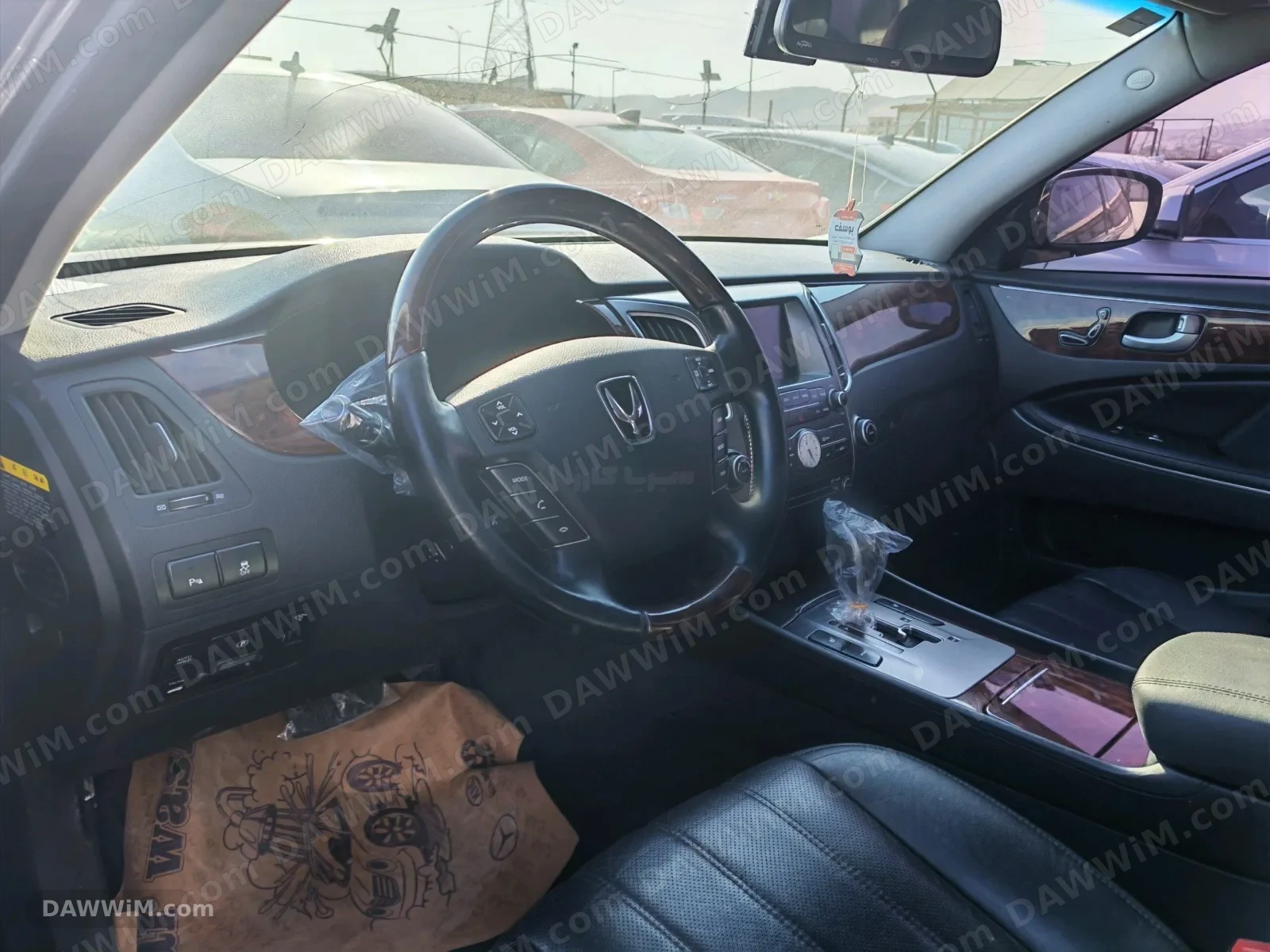 ايكوس Equus VS 380 موديل 2011