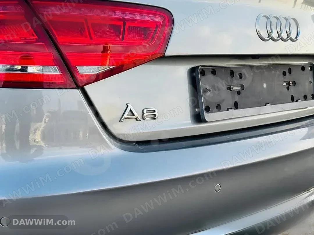 أودي Audi A8 2011 فل أوبشن للبيع