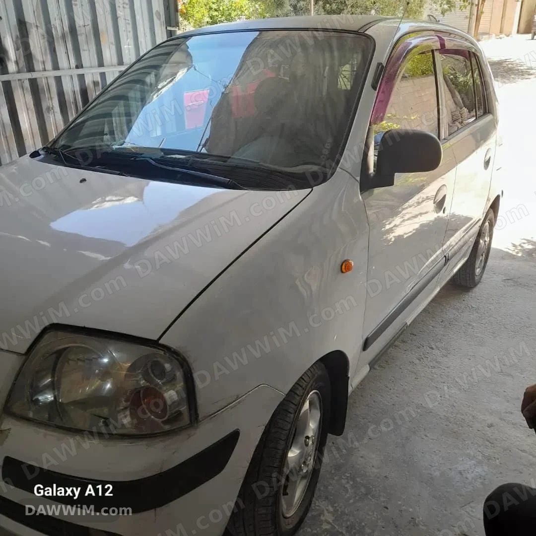 هيونداي سانترو 2006 للبيع في حماة