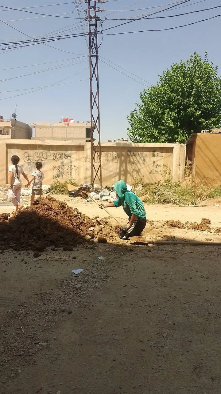 ورشة ماهر للأعمال والتعهدات