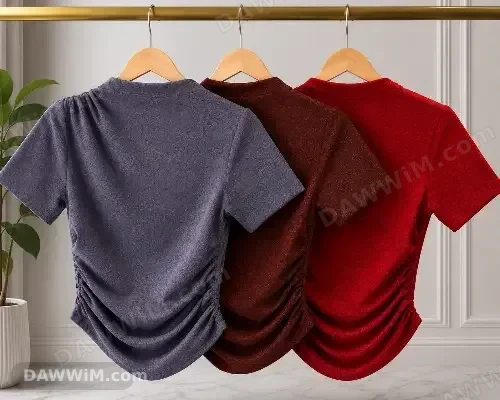 كنزة ريب قياس S