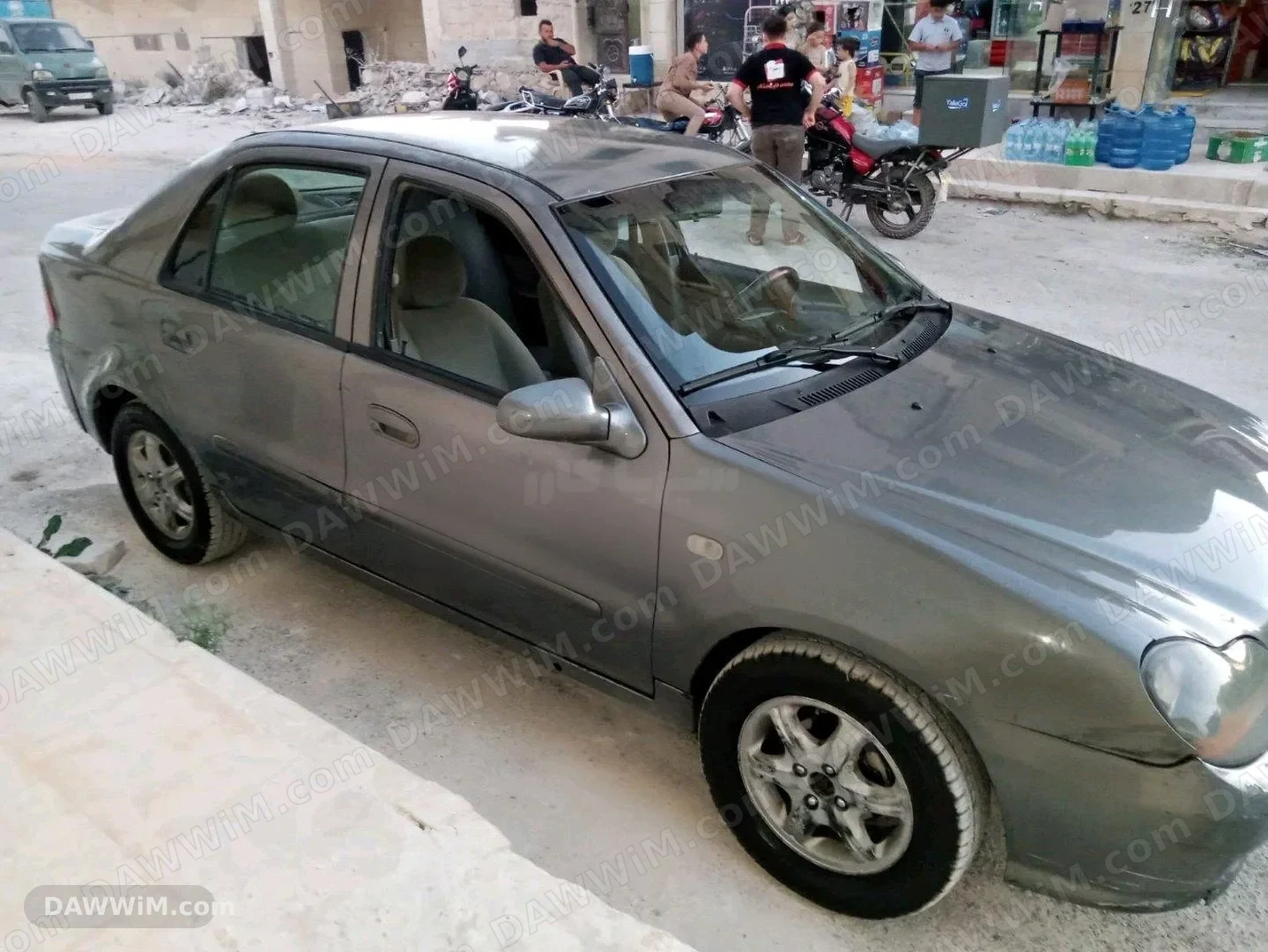 جيلي CK1 موديل 2006 للبيع