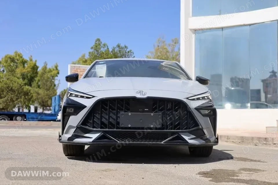سيارة MG6 X-Line موديل 2026