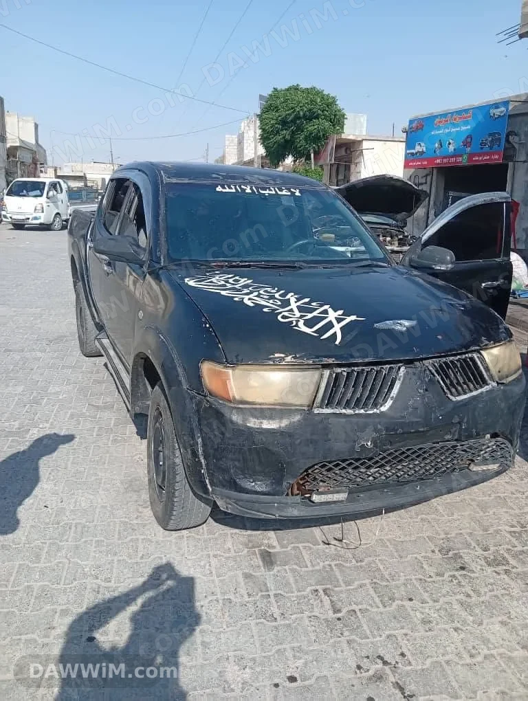 ميتسوبيشي L200 موديل 2006 للبيع