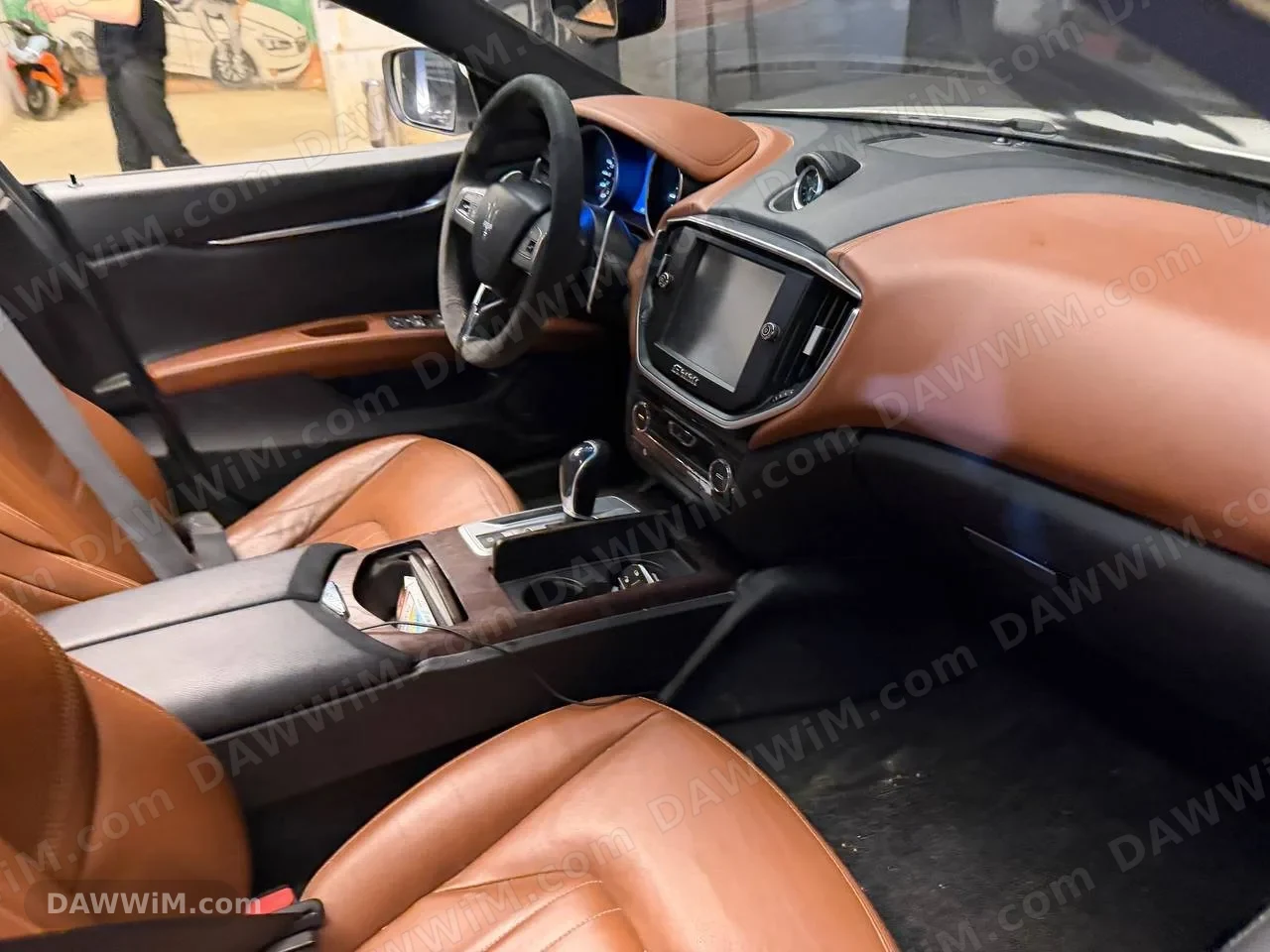 MASERATI Ghibli 2016