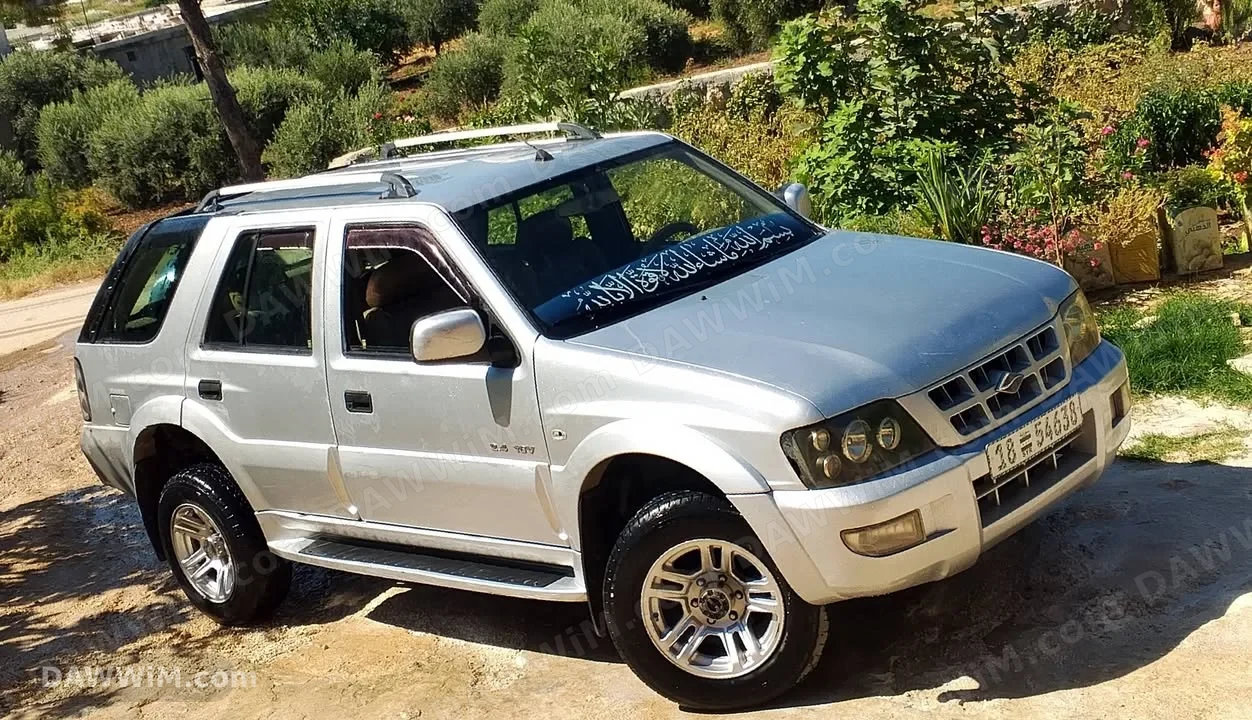 جيب (Landwind) للبيع موديل 2006