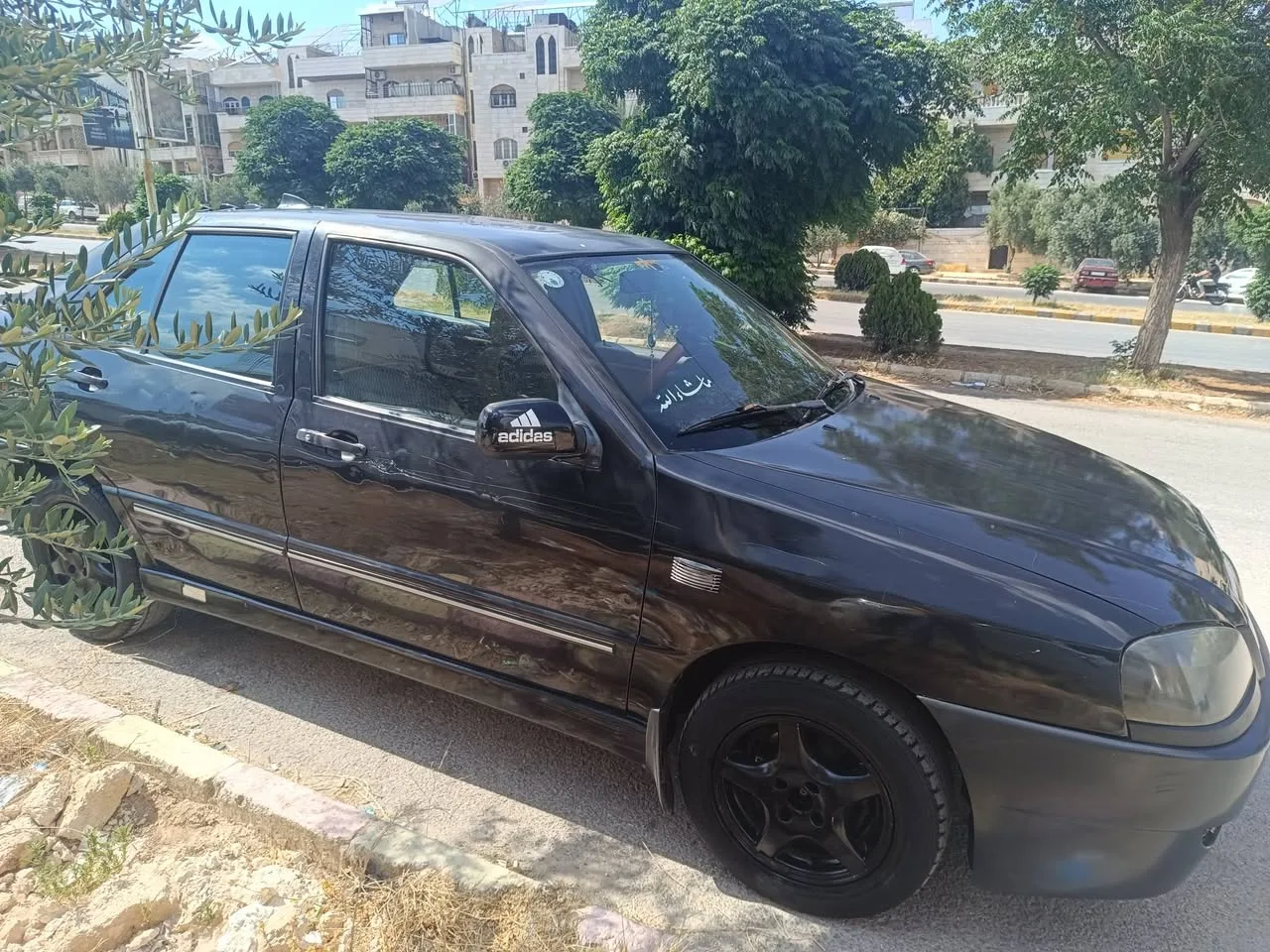 سيارة شيري S25 للبيع
