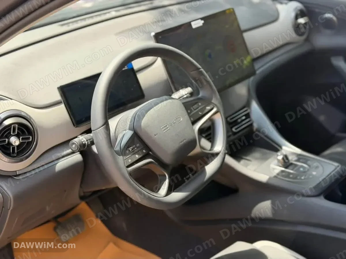 سيارة بي واي دي (BYD) Sea Lion 05 موديل 2025
