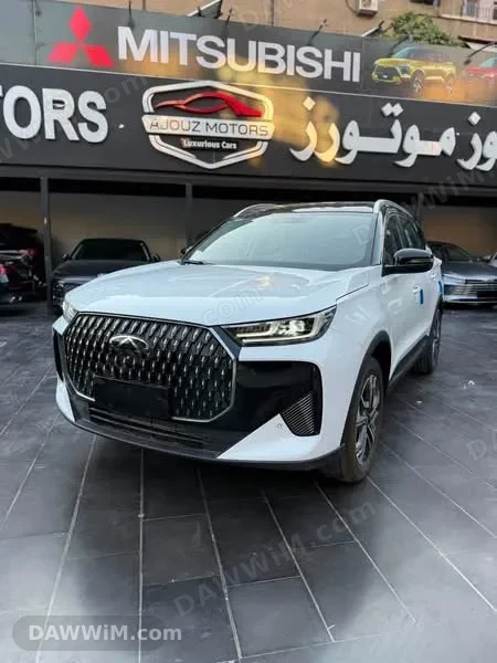 شيري تيجو 7 موديل 2026