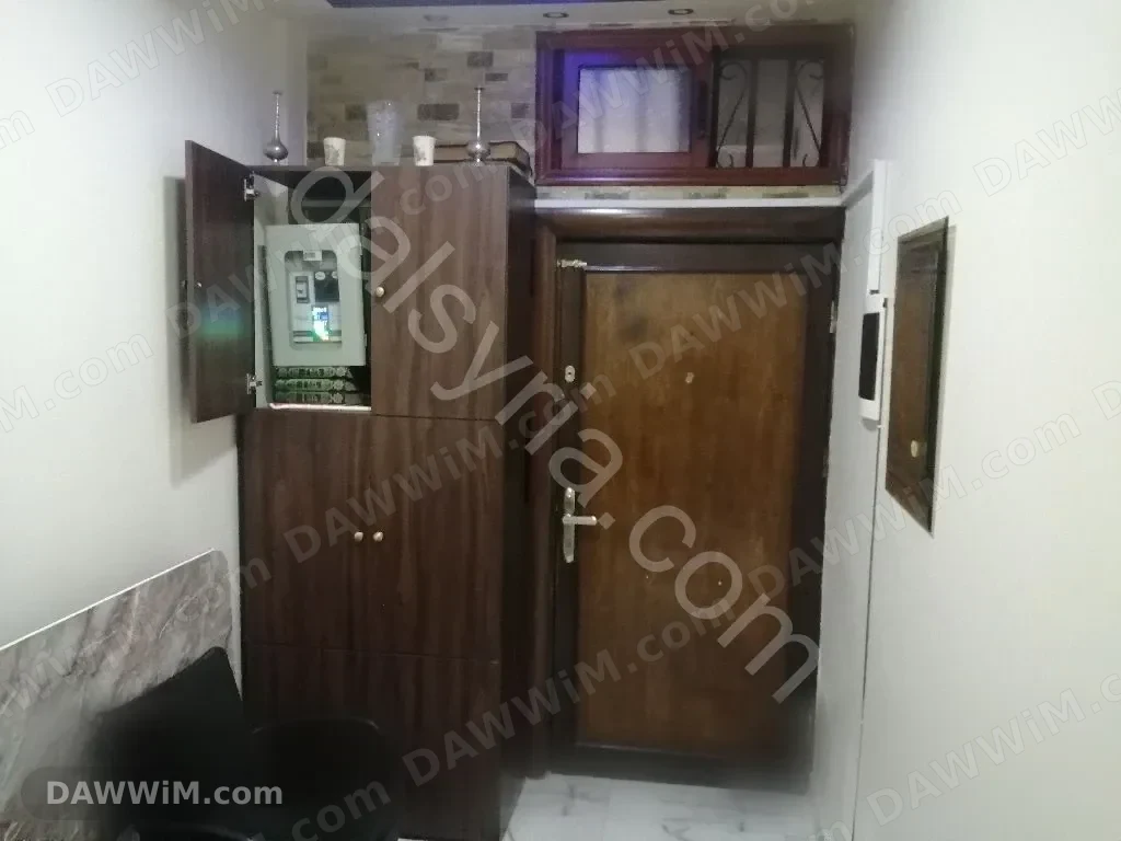 شقة سكنية للبيع في مساكن برزة