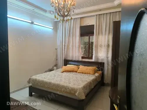 مزرعة للإيجار في قوس مضايا مع مسبح و3 غرف نوم