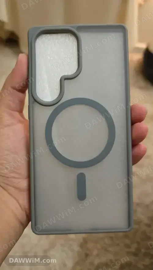 كفر حماية ماكسيف لهاتف S25 Ultra