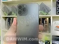 آيفون 13 برو ماكس مستعمل 256GB بحالة ممتازة