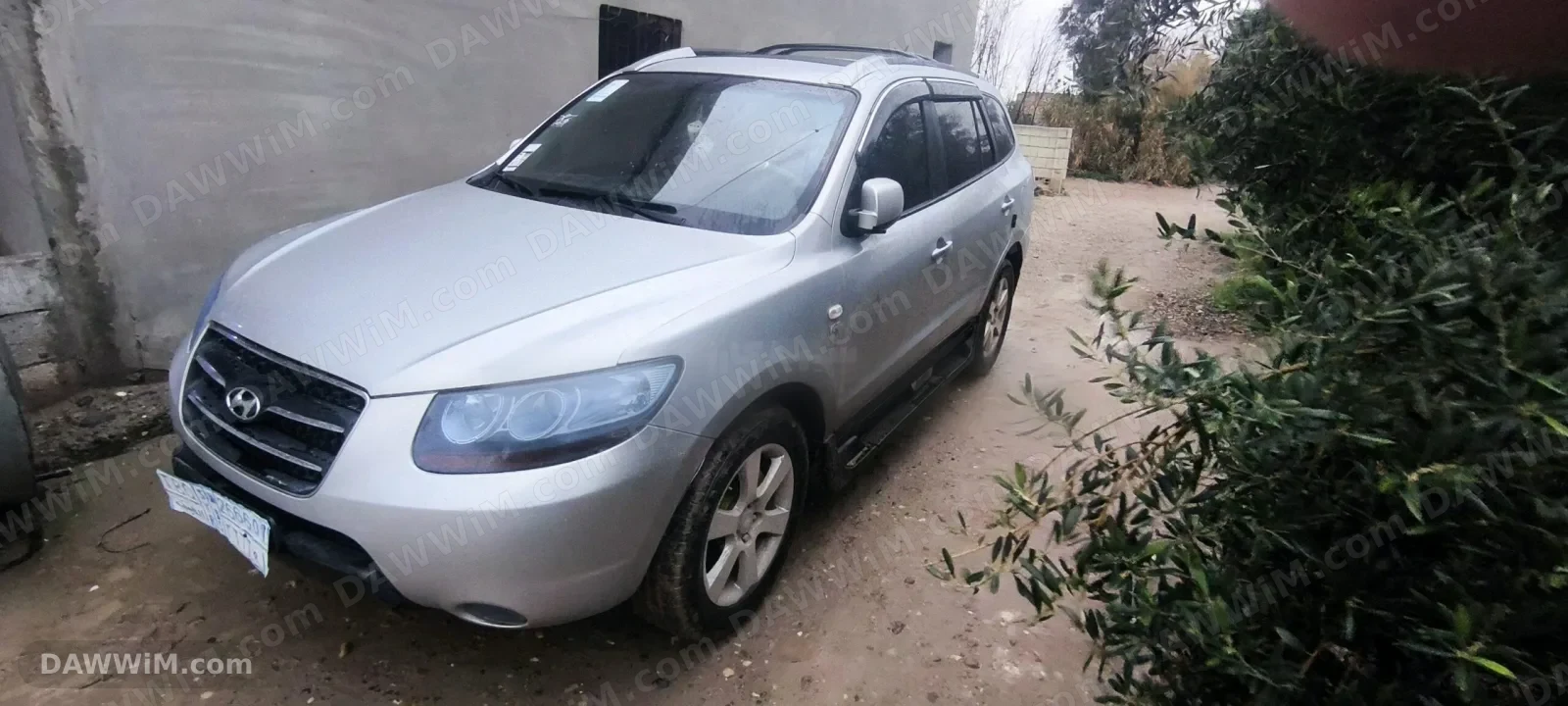 سيارة هيونداي Hyundai SM موديل 2006