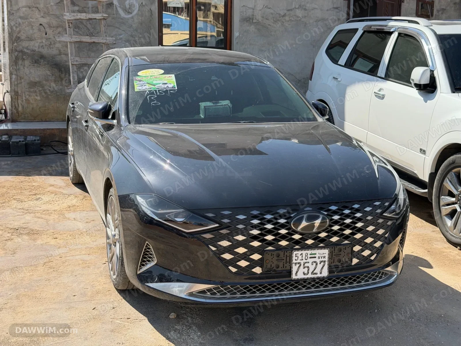 هيونداي غرانديور موديل 2020 مستعملة