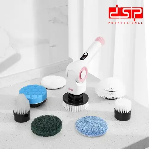 فرشاية تنظيف كهربائية 11×1 DSP موديل KD2504