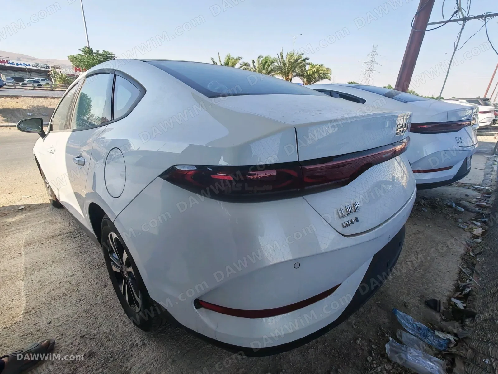 سيارة بي واي دي سونغ بلس BYD Song Plus موديل 2026 جديدة
