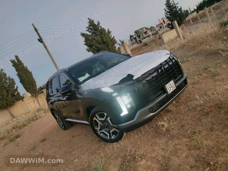 هيونداي باليساد 2025 جديدة للبيع