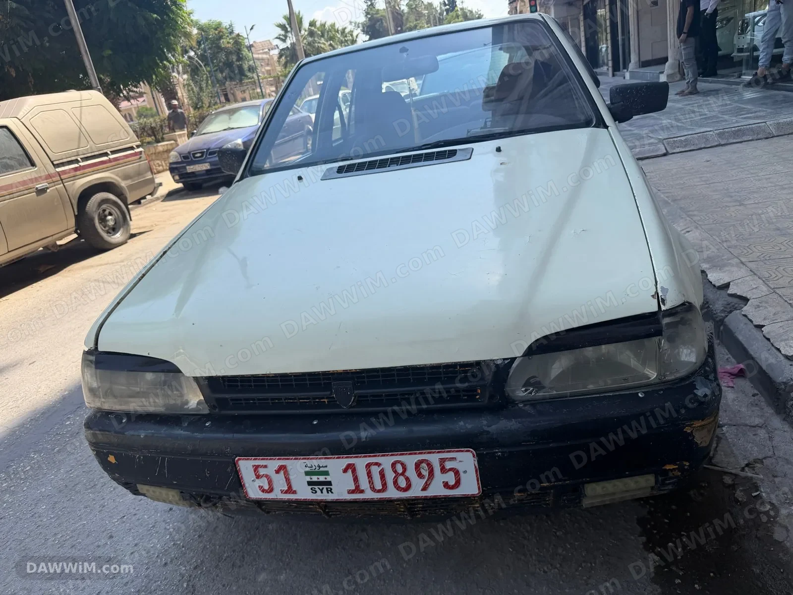 سيارة داسيا سوبر نوفا 2005 للبيع