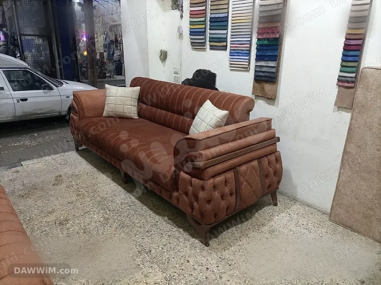 غرفة جلوس جديدة للبيع
