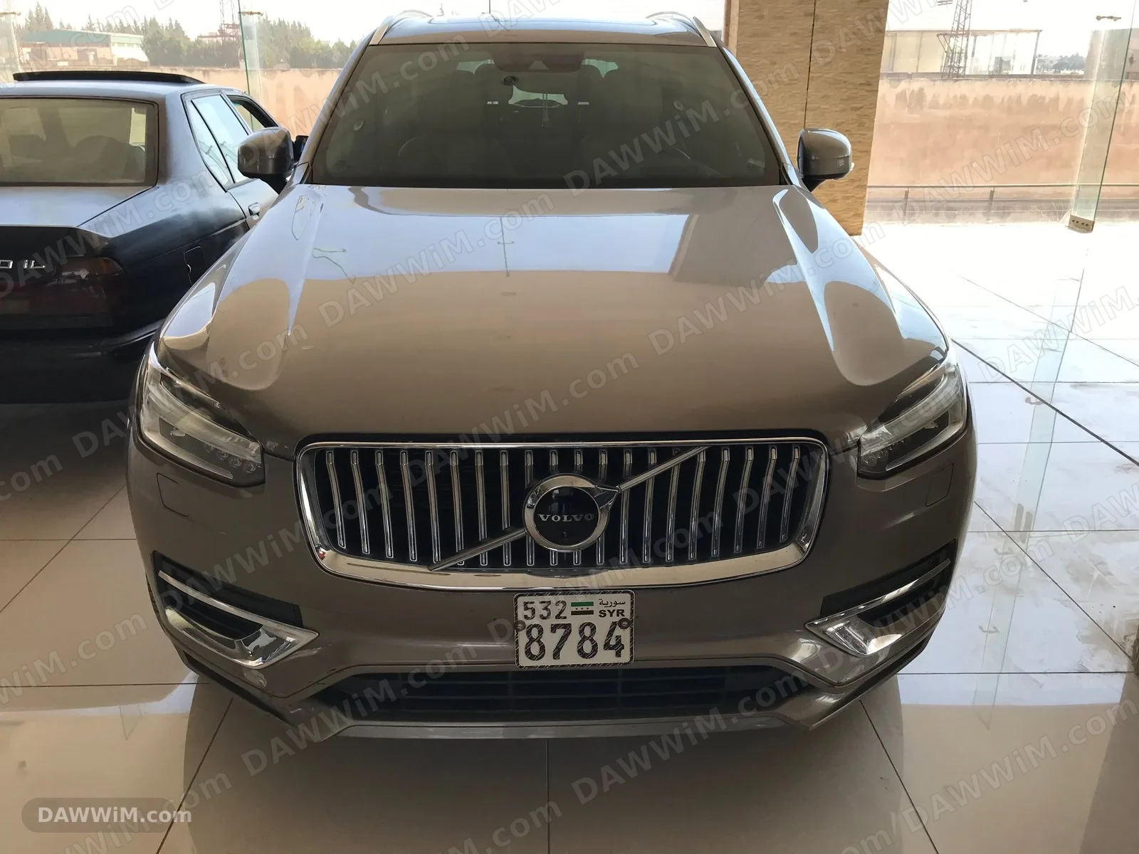 فولفو XC90 موديل 2020