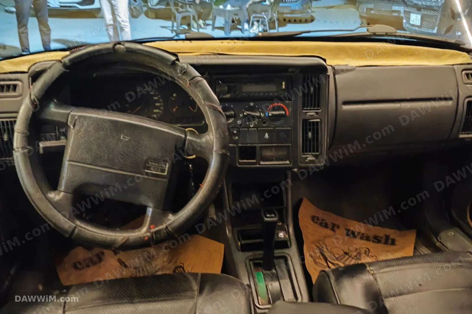 فولفو 460 موديل 1993