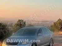سكودا أوكتافيا 2011