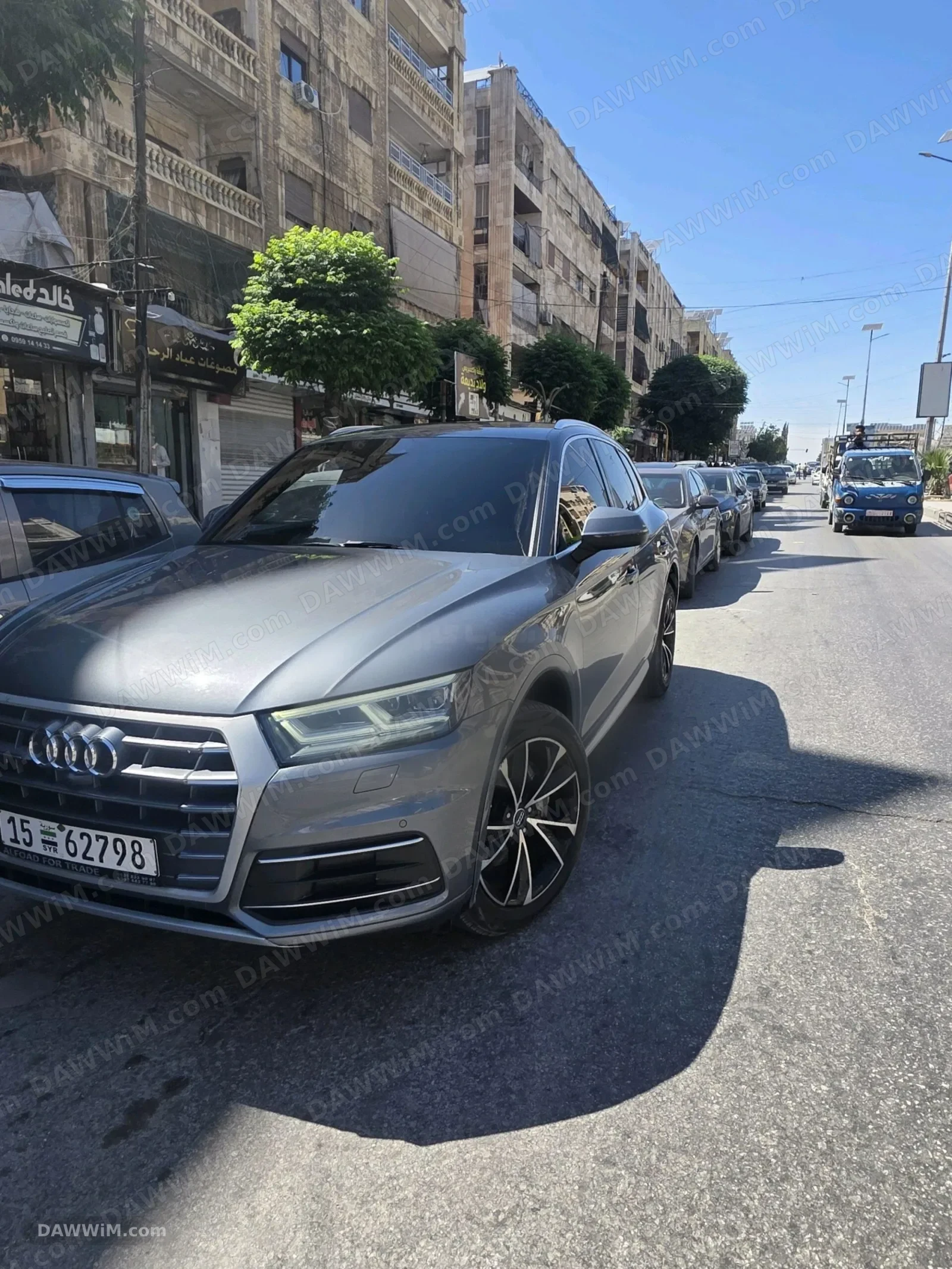 اودي Q5 موديل 2020 للبيع