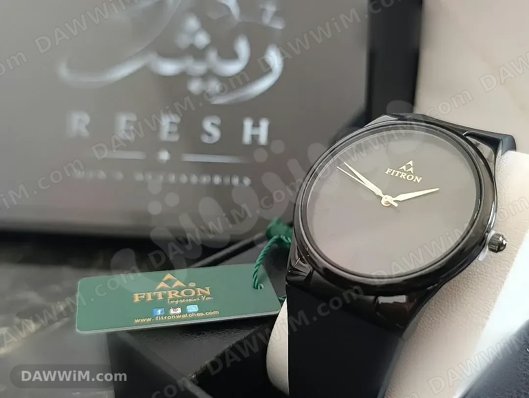 تشكيلة ساعات يد رجالية موديلات متنوعة