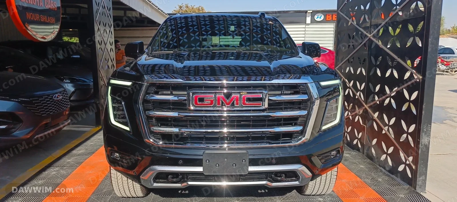 GMC Yukon 2026 - جي ام سي يوكون