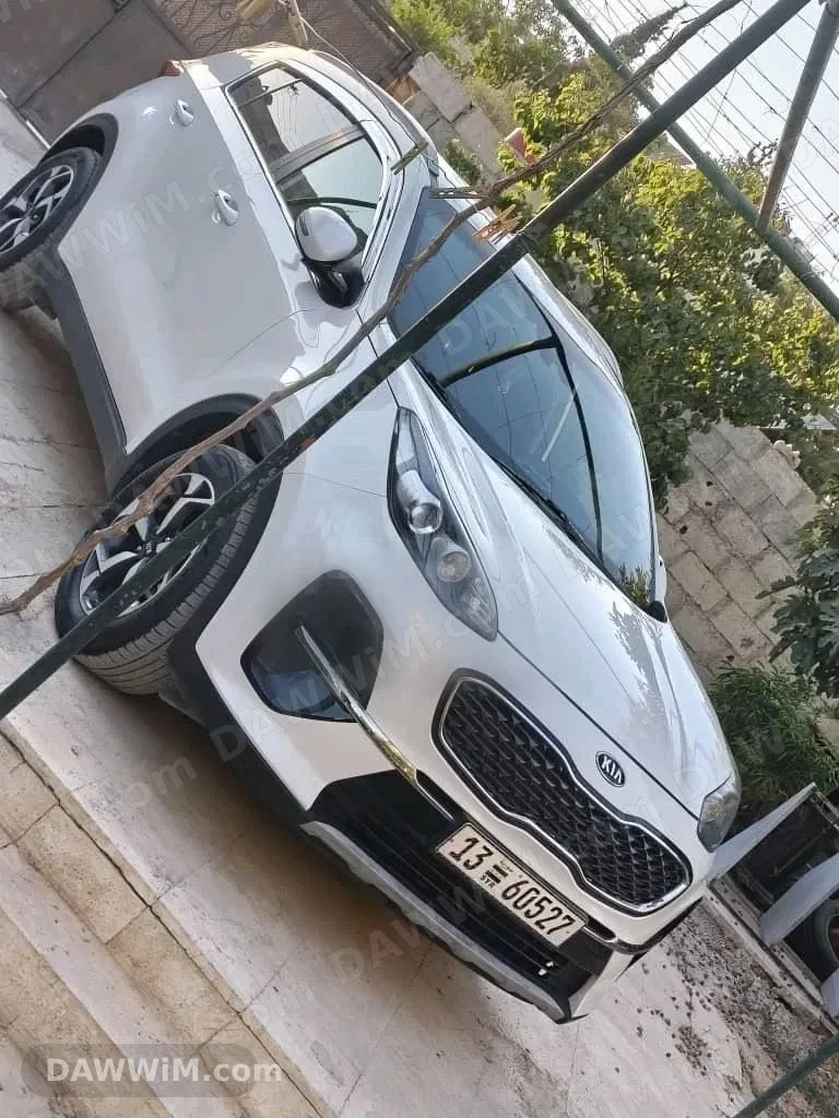 كيا سبورتاج 2022