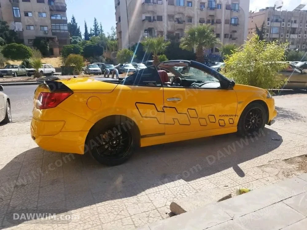 رينو ميغان كشف موديل 2006