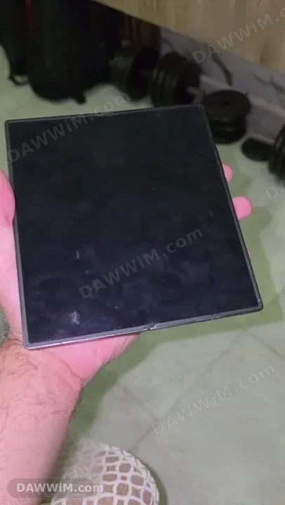 موبايل سامسونج Galaxy Z Fold 7 بحالة ممتازة